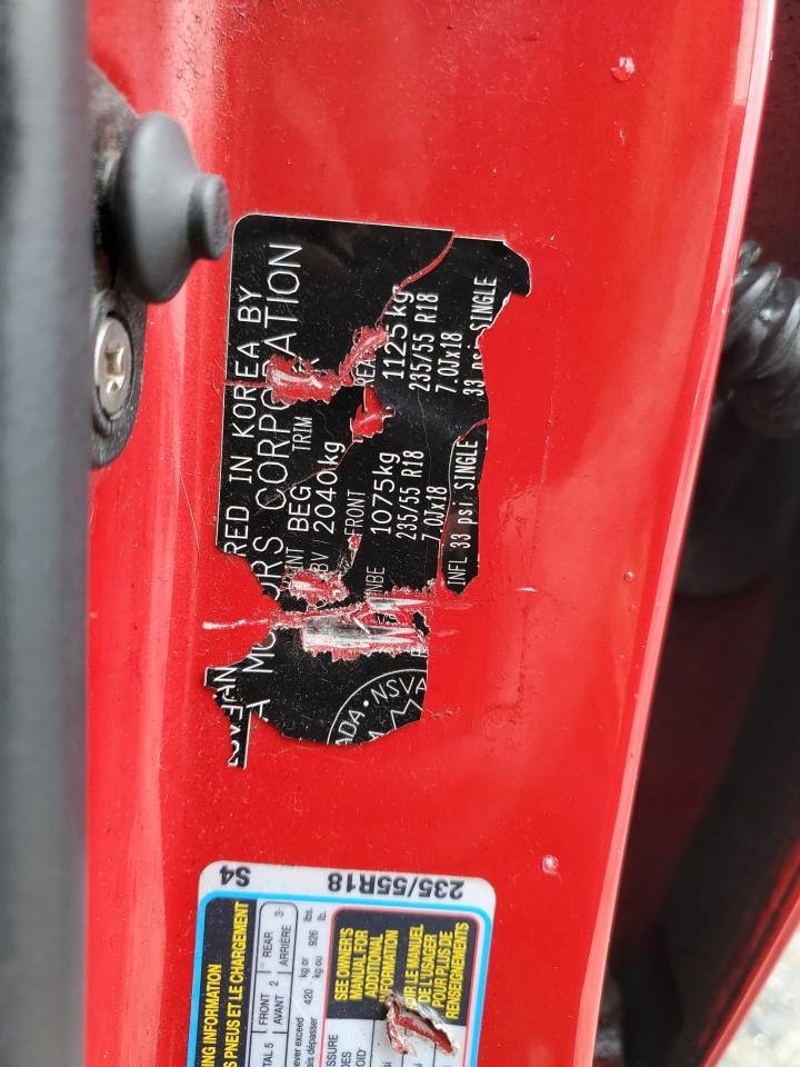 2013 Kia Sportage Ex VIN: KNDPC3A29D7383148 Lot: 65642774