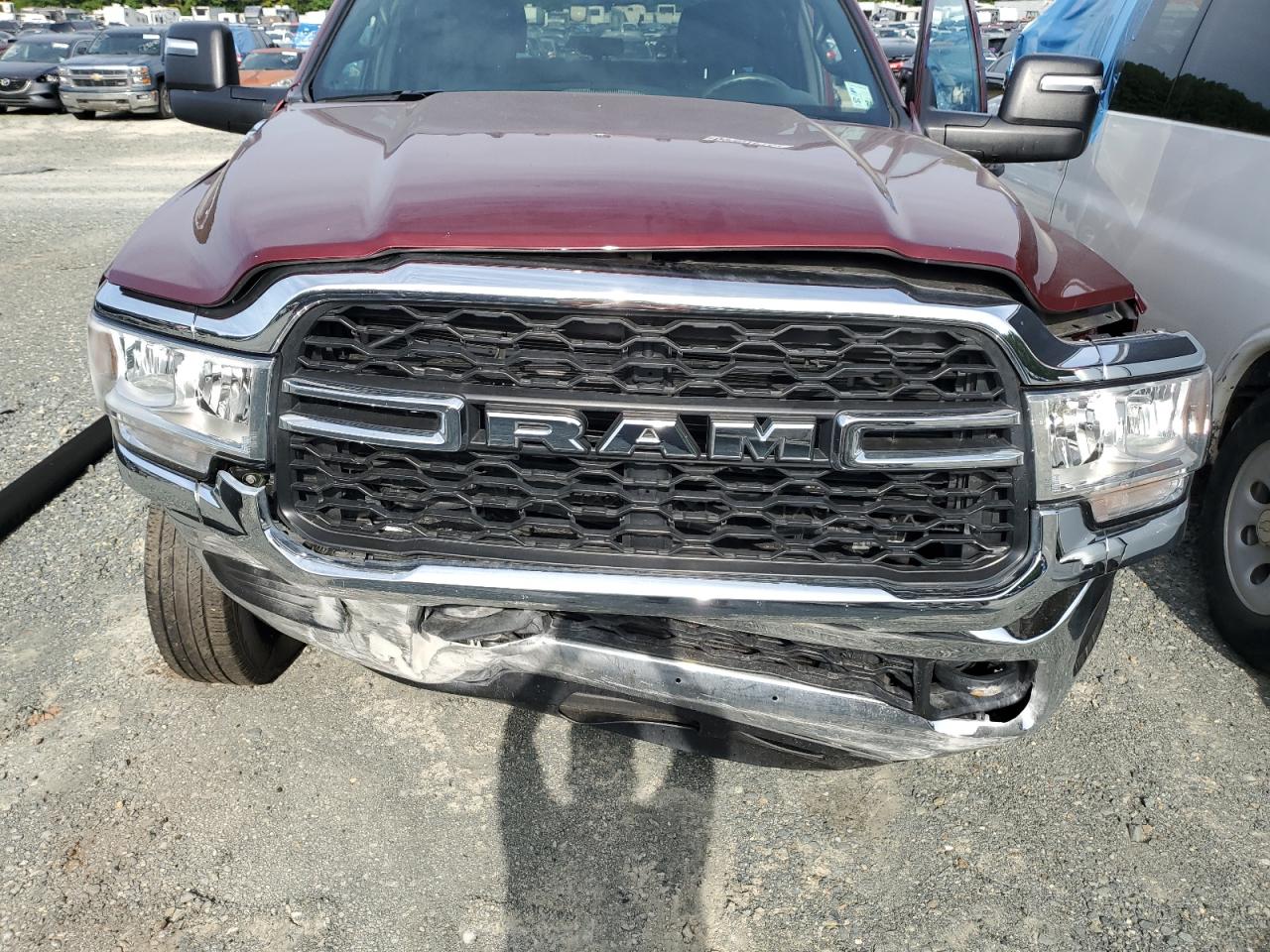 2023 Ram 3500 Tradesman VIN: 3C63RRGL3PG555657 Lot: 64987474