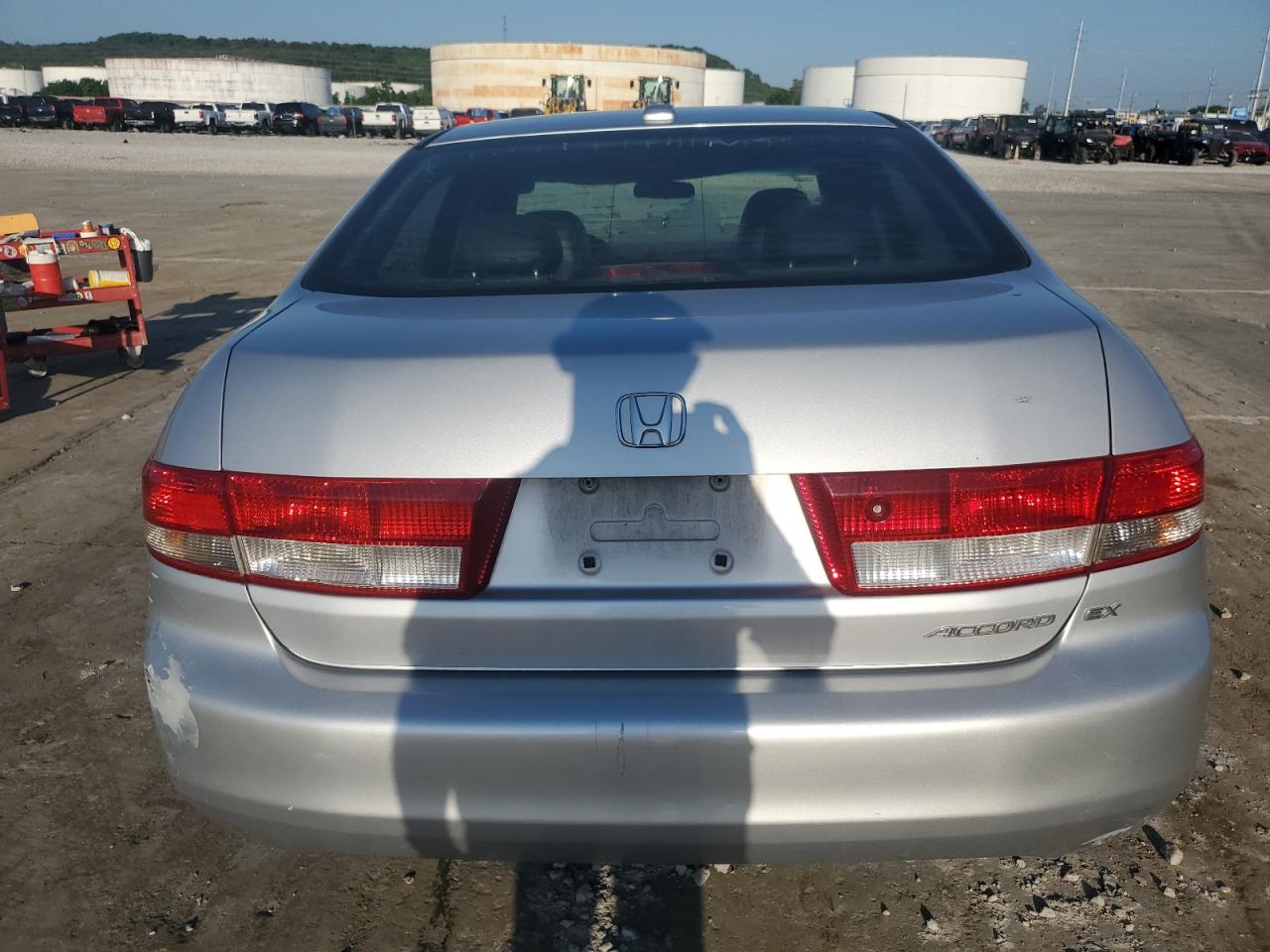 2004 Honda Accord Ex VIN: 1HGCM56844A108019 Lot: 67298894
