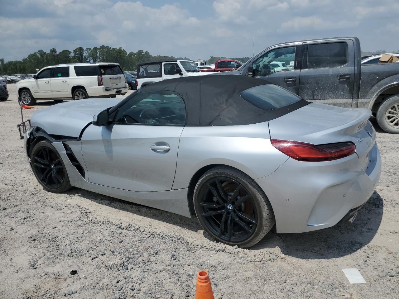 2020 BMW Z4 Sdrive30I VIN: WBAHF3C08LWW58596 Lot: 65654854