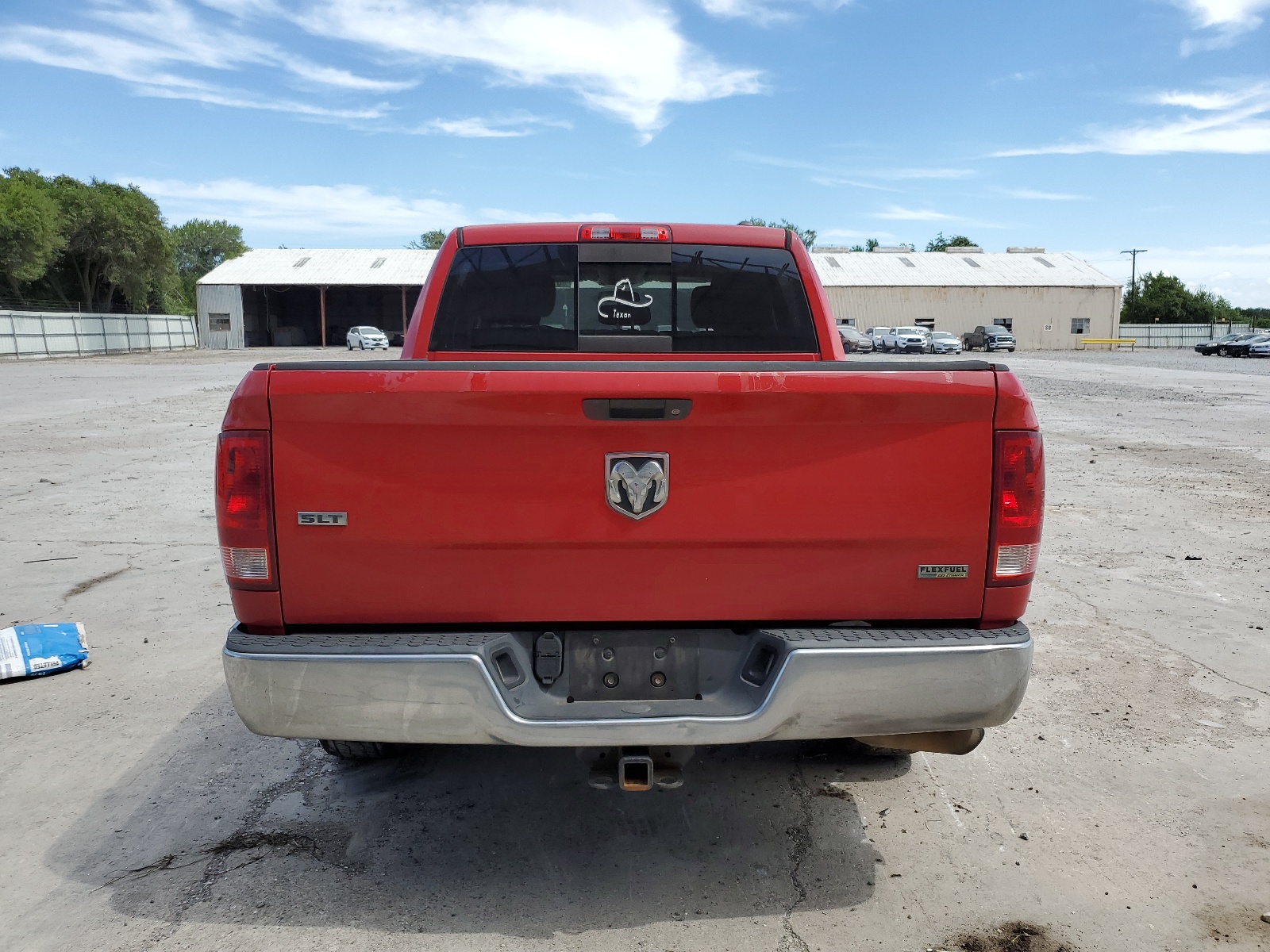 1D7RB1CP9BS567580 2011 Dodge Ram 1500