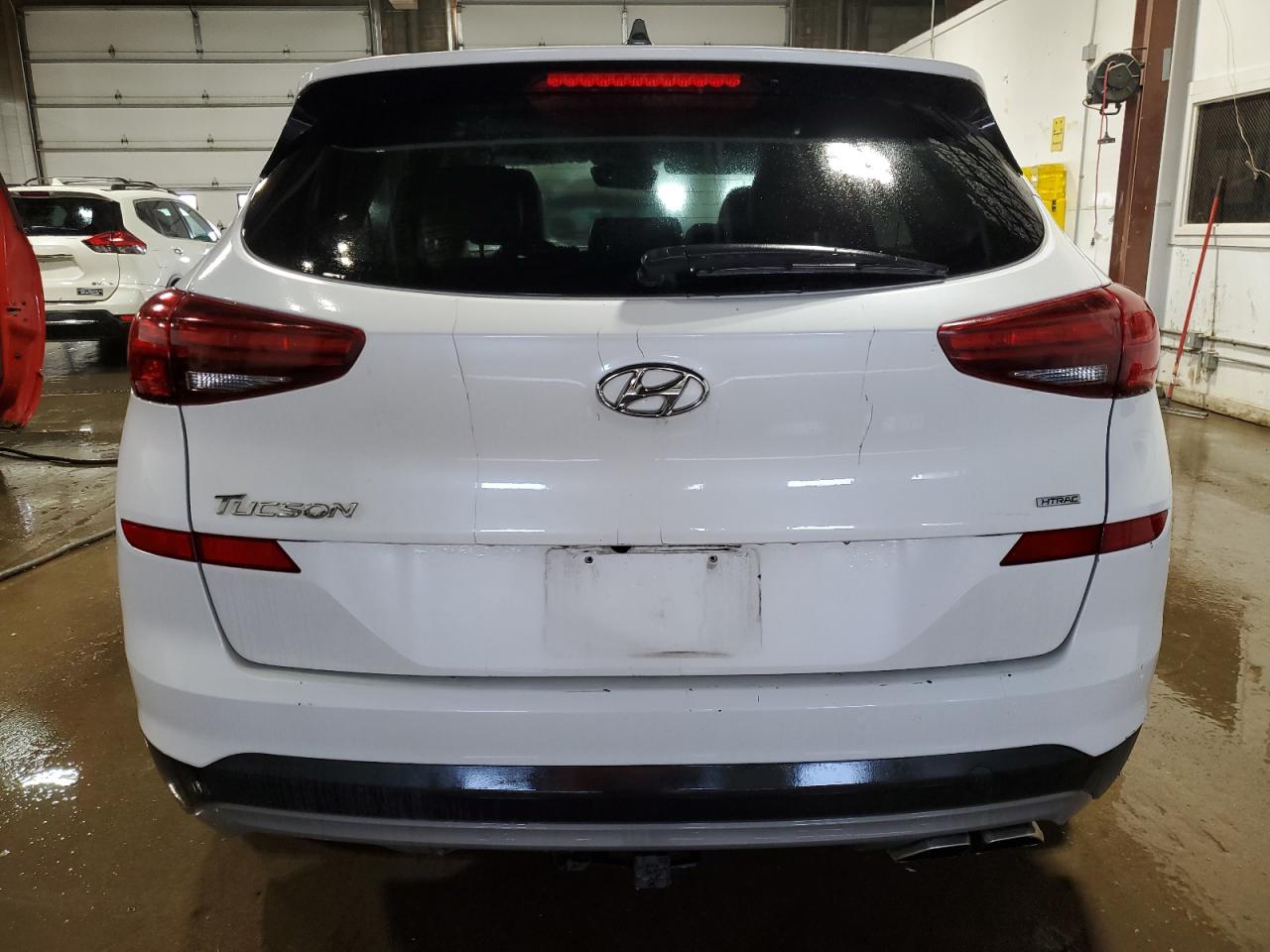 2020 Hyundai Tucson Limited VIN: KM8J3CAL8LU207508 Lot: 68448504