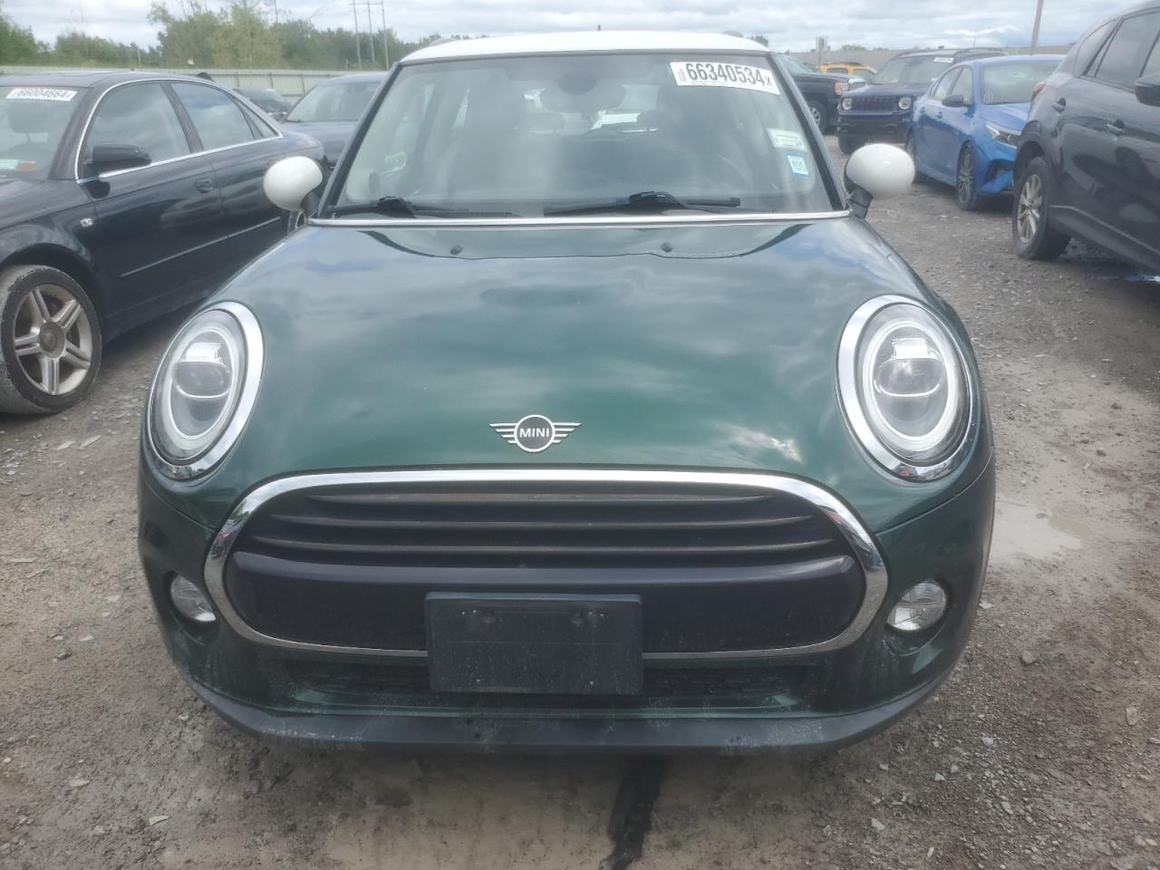 WMWXP5C55K2H95240 2019 Mini Cooper