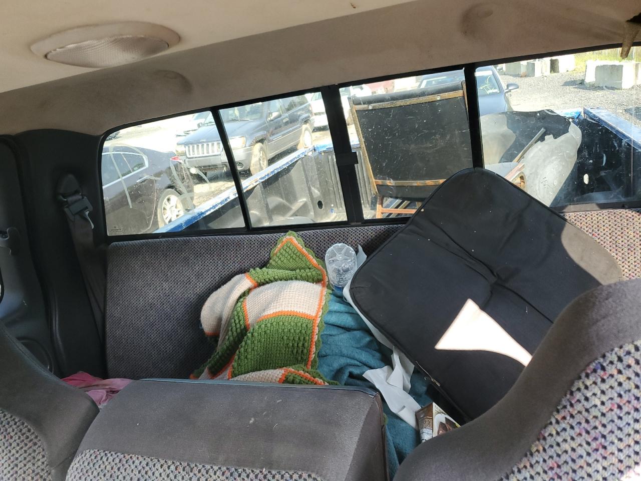 1999 Dodge Ram 1500 VIN: 3B7HF13Y8XG236619 Lot: 66677244