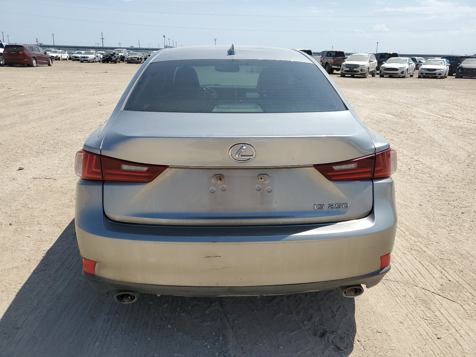 JTHBF1D23E5006778 2014 Lexus Is 250