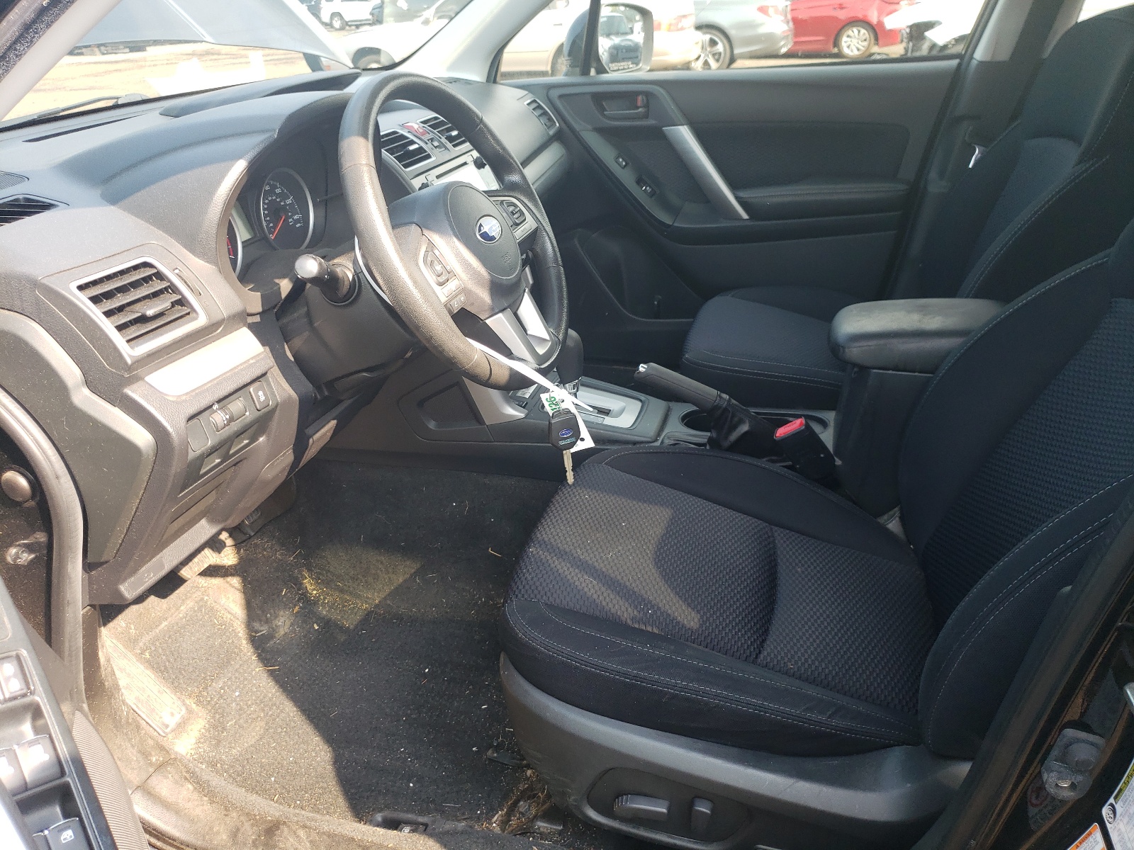 JF2SJAEC6HH410010 2017 Subaru Forester 2.5I Premium