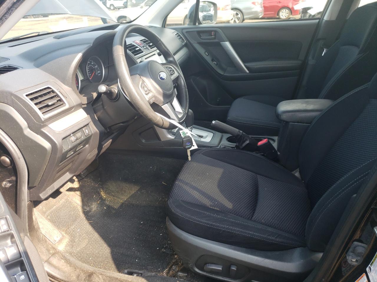 2017 Subaru Forester 2.5I Premium VIN: JF2SJAEC6HH410010 Lot: 64827904