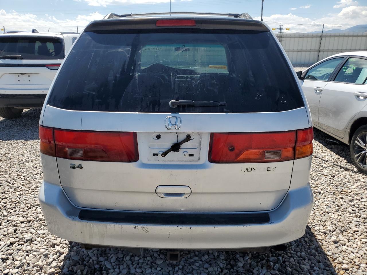 2HKRL18042H579007 2002 Honda Odyssey Exl