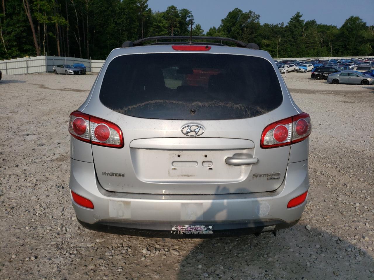 2010 Hyundai Santa Fe Gls VIN: 5NMSGDAB2AH400428 Lot: 67437984