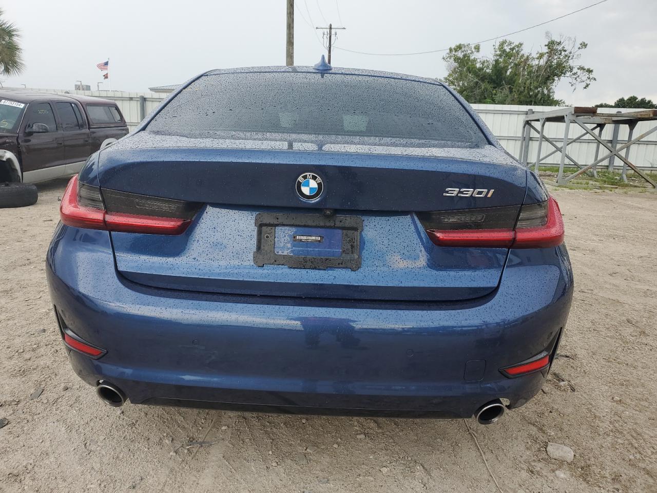 2021 BMW 330I VIN: 3MW5R1J03M8C02713 Lot: 67832264