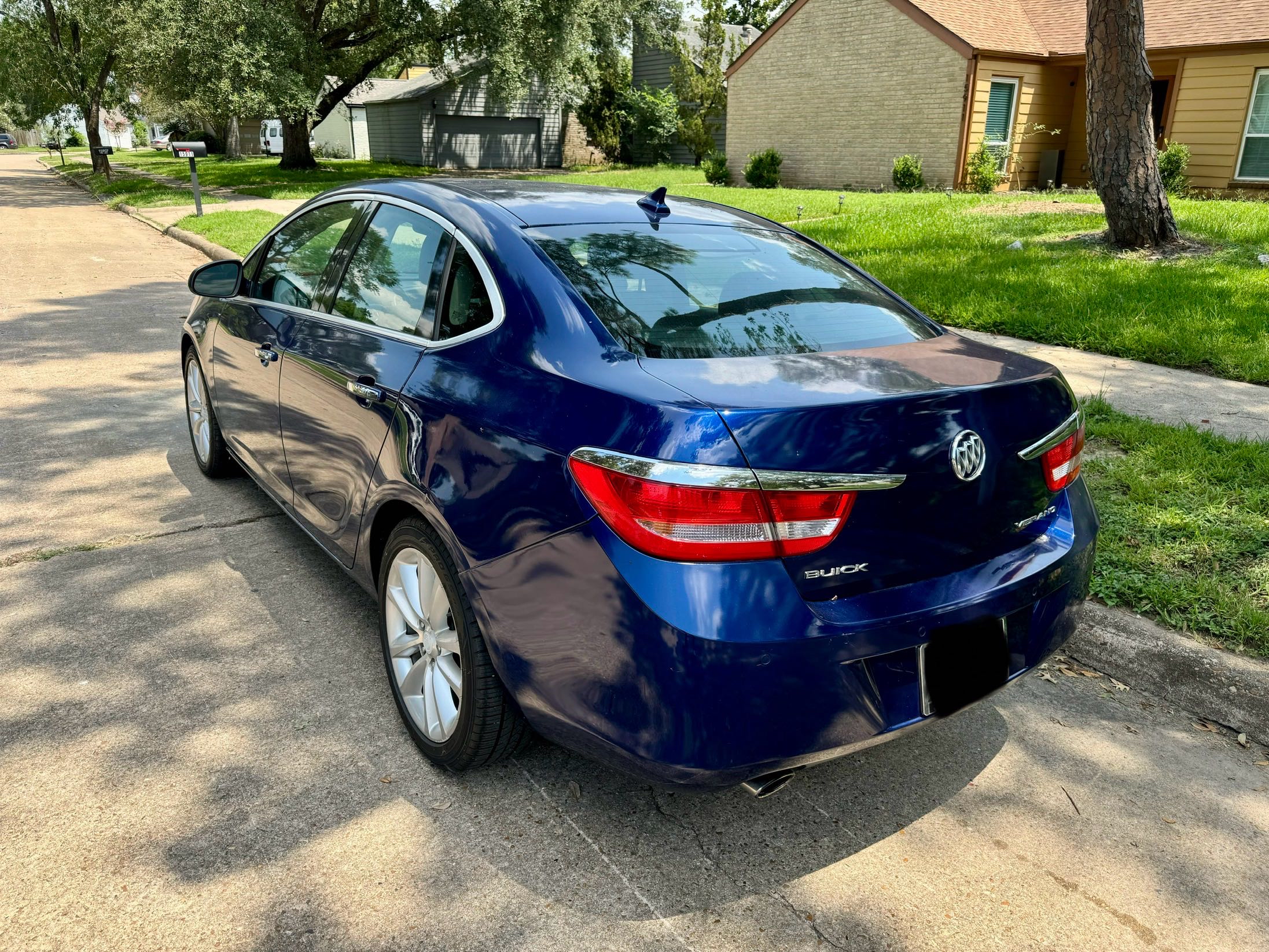 2013 Buick Verano vin: 1G4PS5SK6D4160625