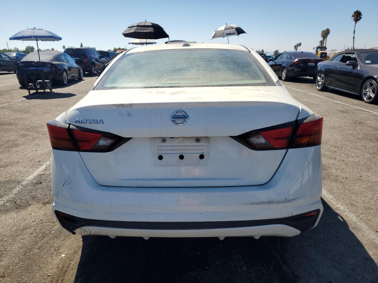 VIN 1N4BL4BV0KC116791 2019 NISSAN ALTIMA no.6