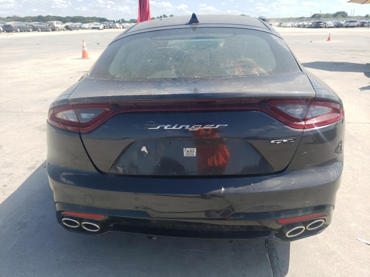 KNAE15LA6M6088041 2021 Kia Stinger