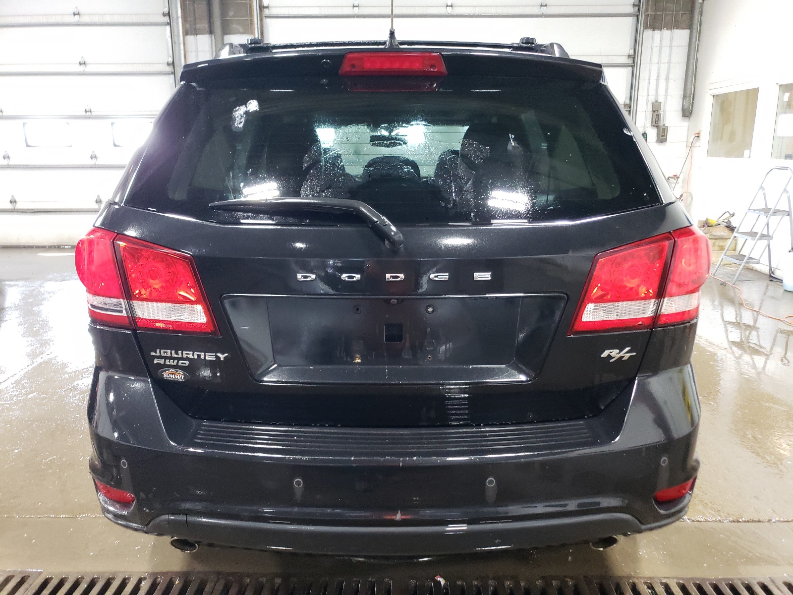 3C4PDDEG5CT350098 2012 Dodge Journey R/T