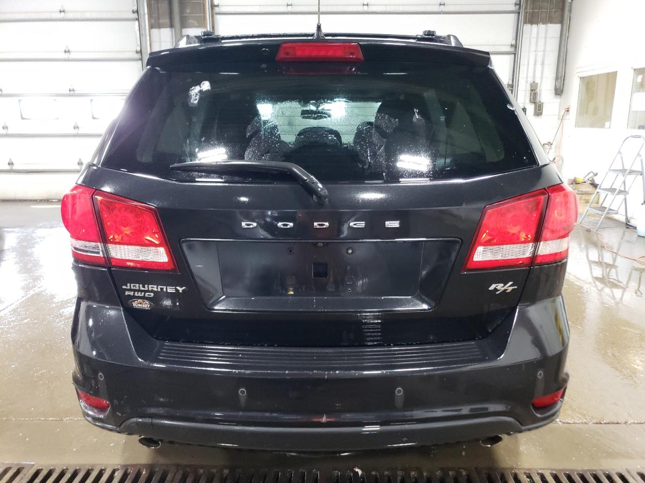 2012 Dodge Journey R/T VIN: 3C4PDDEG5CT350098 Lot: 67521724