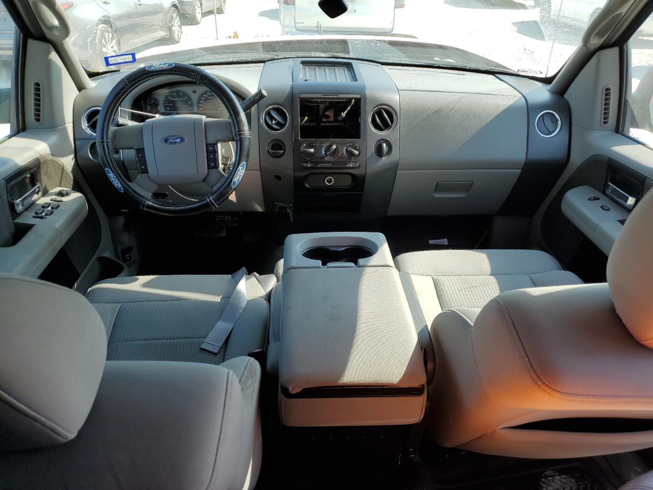 2007 Ford F150 VIN: 1FTRX12W17KD08593 Lot: 68522594