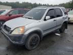 2002 Honda Cr-V Ex for Sale in Exeter, RI - Rear End