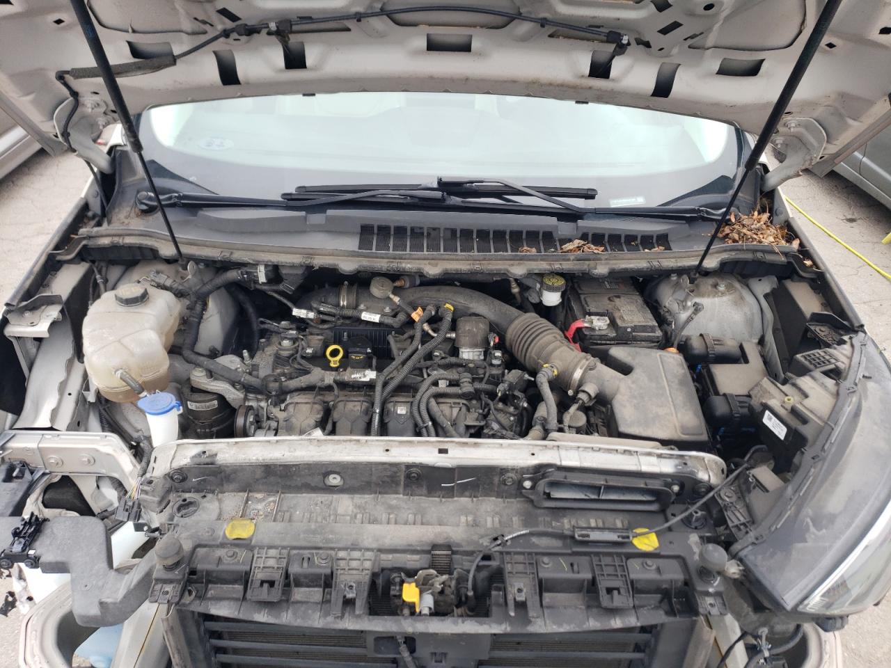 2021 Ford Edge Titanium VIN: 2FMPK4K90MBA27386 Lot: 66220414