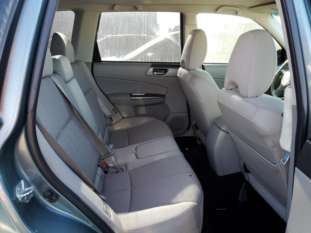2011 Subaru Forester 2.5X Premium VIN: JF2SHADC4BH773569 Lot: 68164794