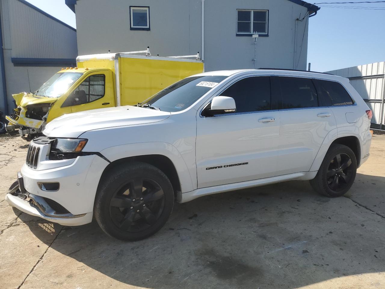 1C4RJFCGXFC112974 2015 JEEP GRAND CHEROKEE - Image 1