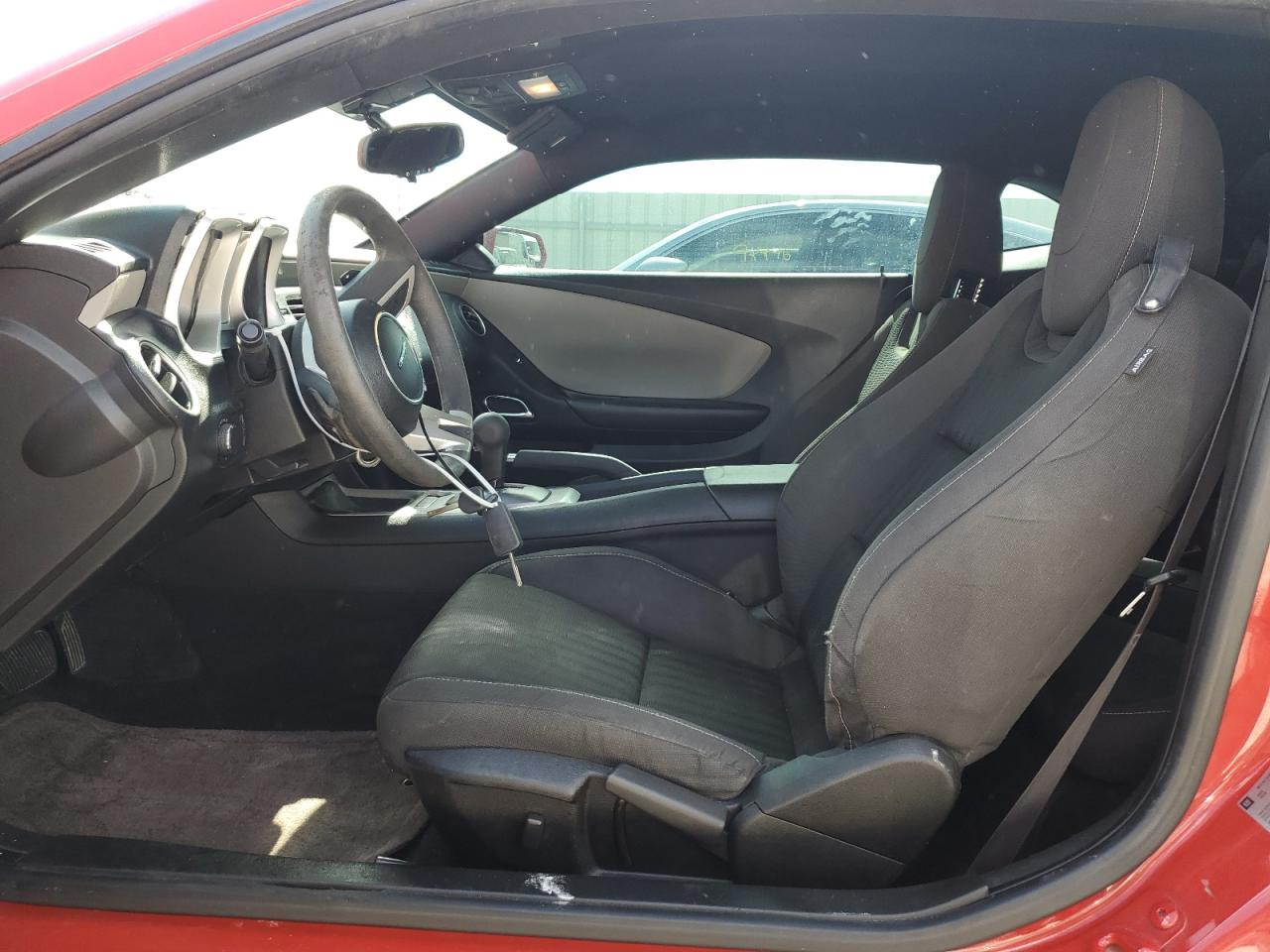 2011 Chevrolet Camaro Ls VIN: 2G1FA1ED6B9129452 Lot: 65631174