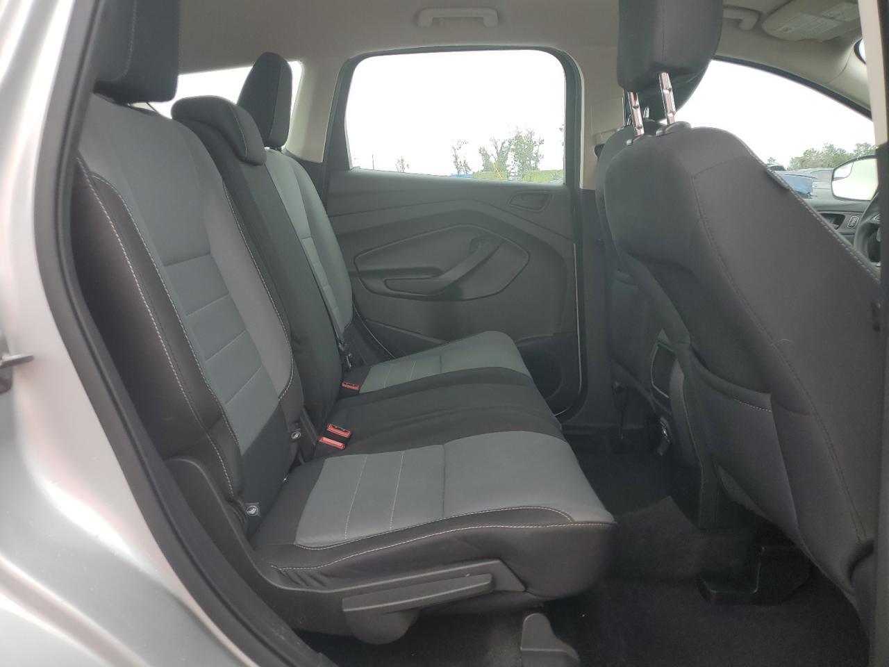 2018 Ford Escape S VIN: 1FMCU0F79JUB36221 Lot: 65192424