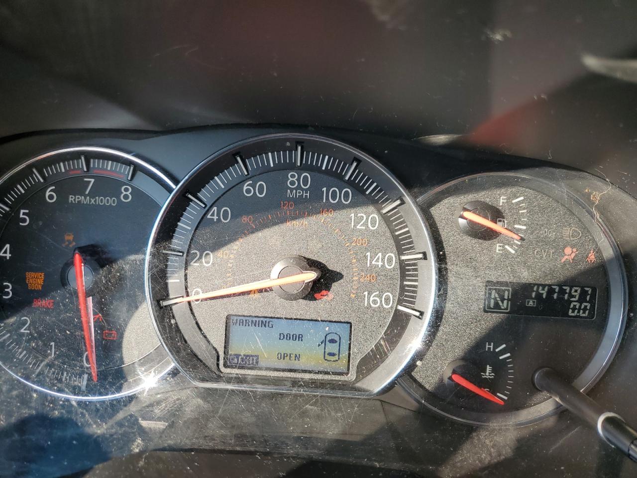 2013 Nissan Maxima S VIN: 1N4AA5AP4DC847625 Lot: 66881074