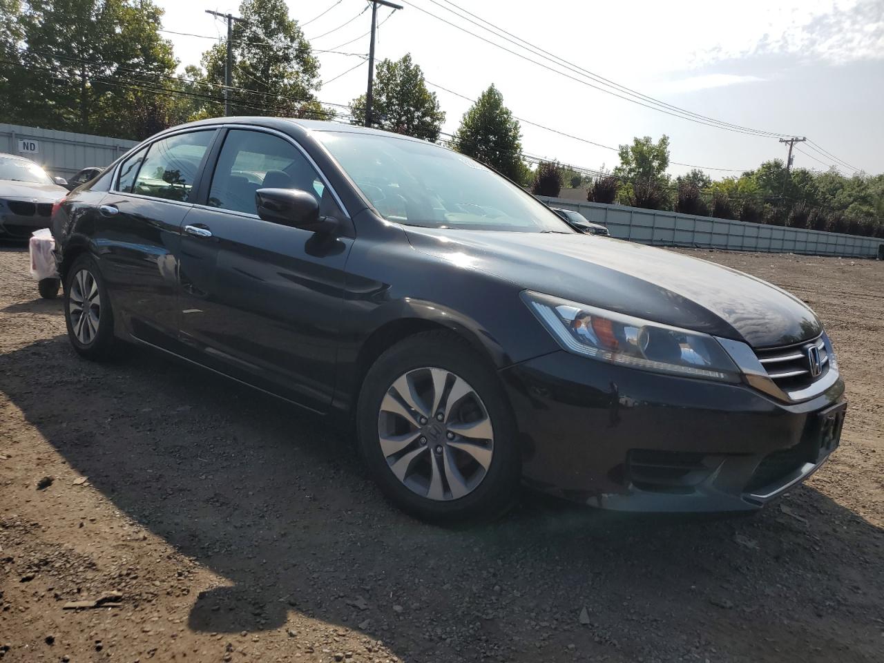 2013 Honda Accord Lx VIN: 1HGCR2F39DA183934 Lot: 68229054