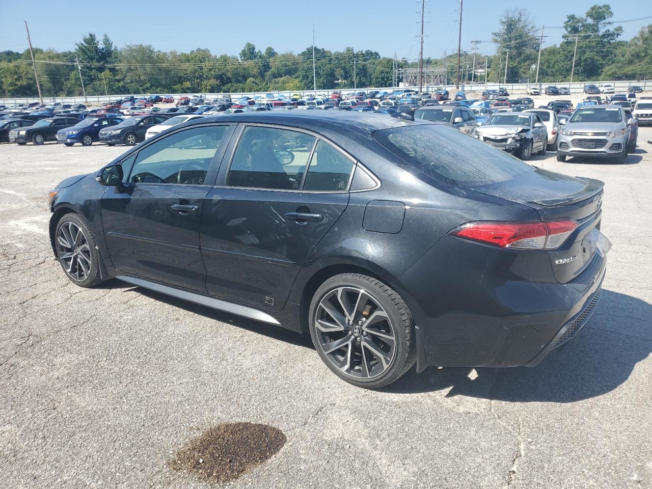 2022 Toyota Corolla - Image 2