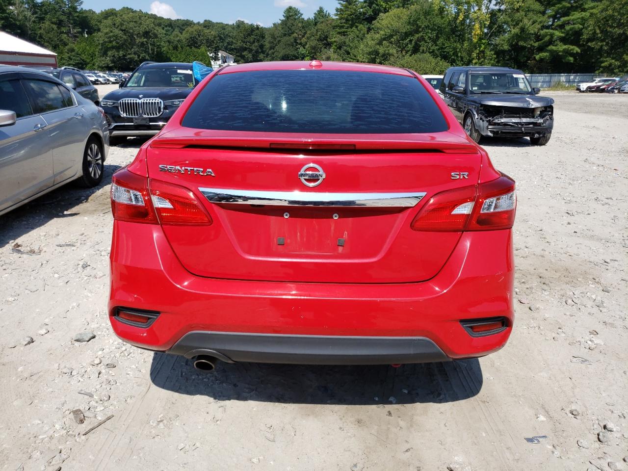 2016 Nissan Sentra S VIN: 3N1AB7AP6GY275474 Lot: 69222194