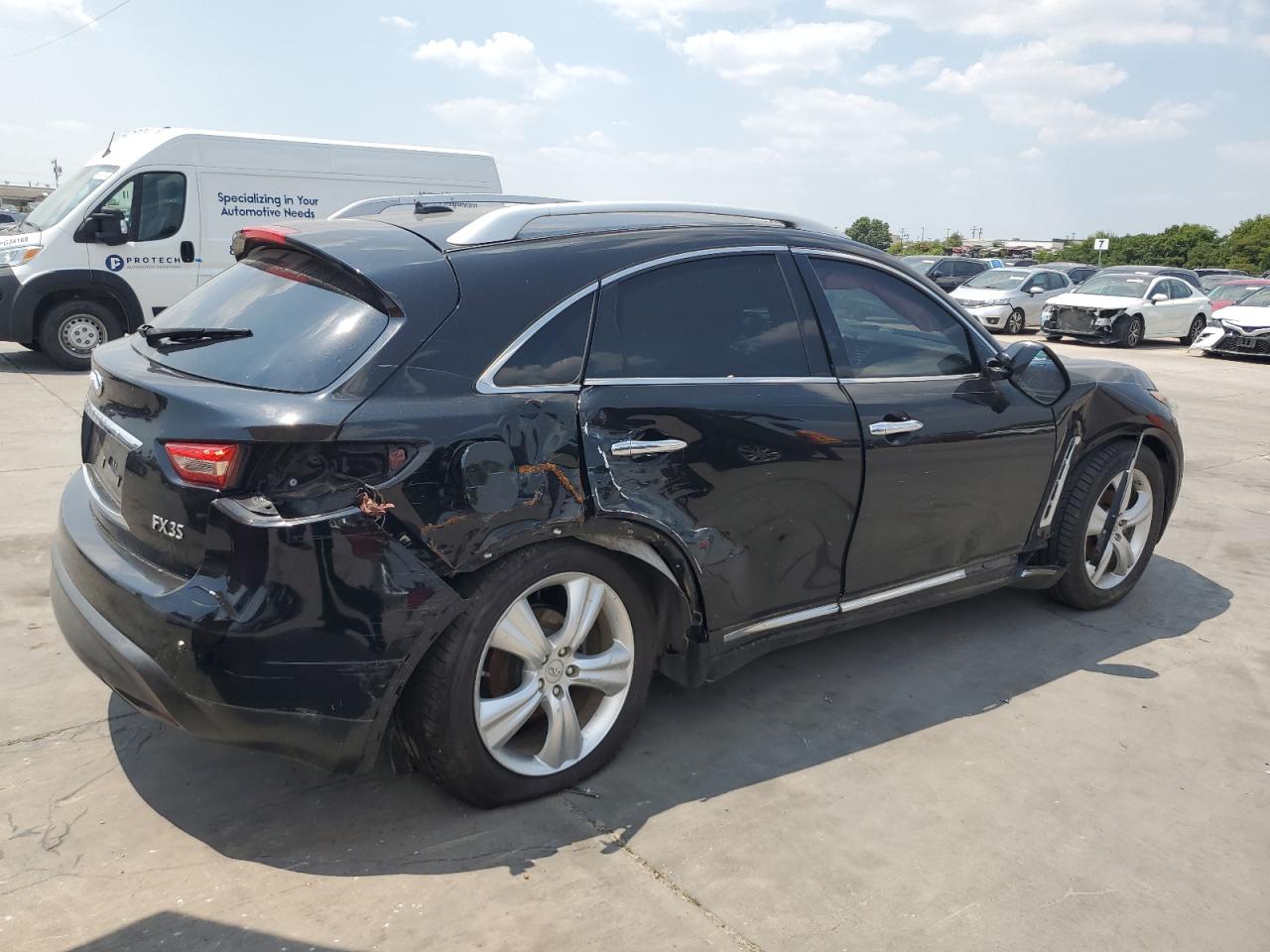 2012 Infiniti Fx35 VIN: JN8AS1MU4CM120385 Lot: 66426114