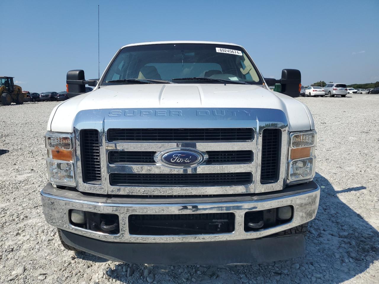 2008 Ford F250 - Image 5