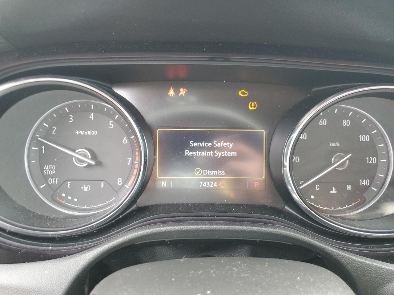 2022 Buick Encore Gx Preferred VIN: KL4MMBS28NB025279 Lot: 68788004