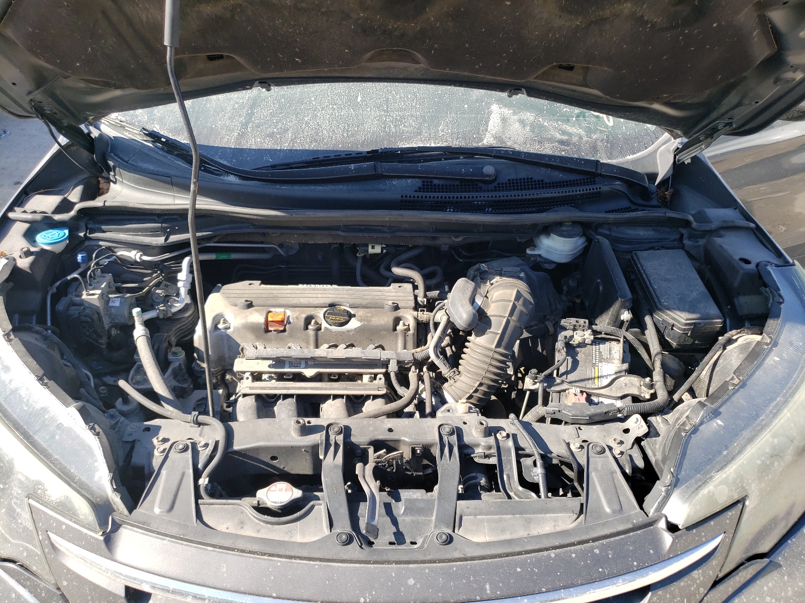 5J6RM4H53EL051527 2014 Honda Cr-V Ex