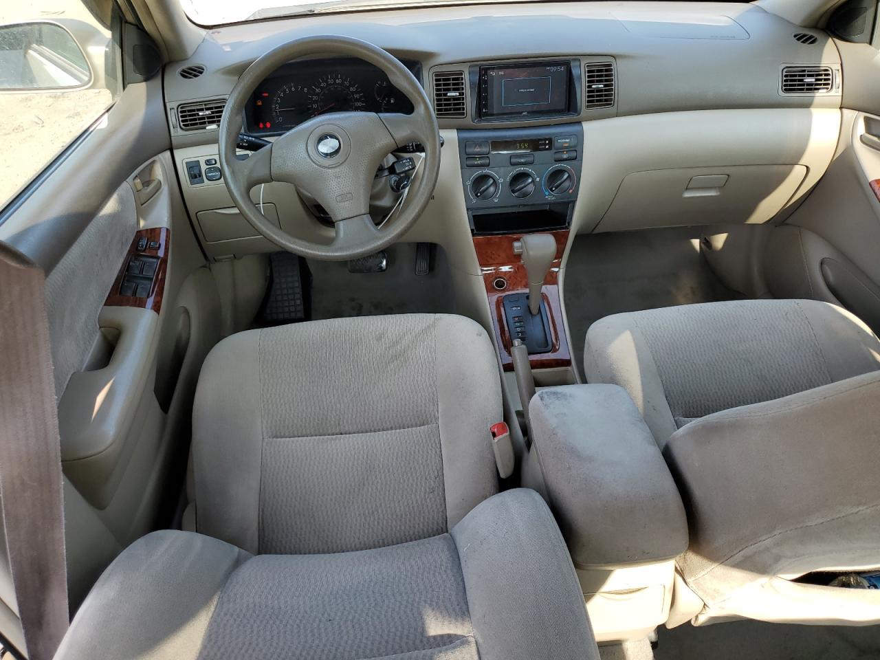 2005 Toyota Corolla Ce VIN: 2T1BR30E95C465174 Lot: 67554664