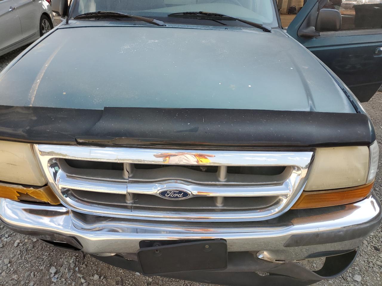 1998 Ford Ranger VIN: 1FTYR10C1WPB25971 Lot: 66338894