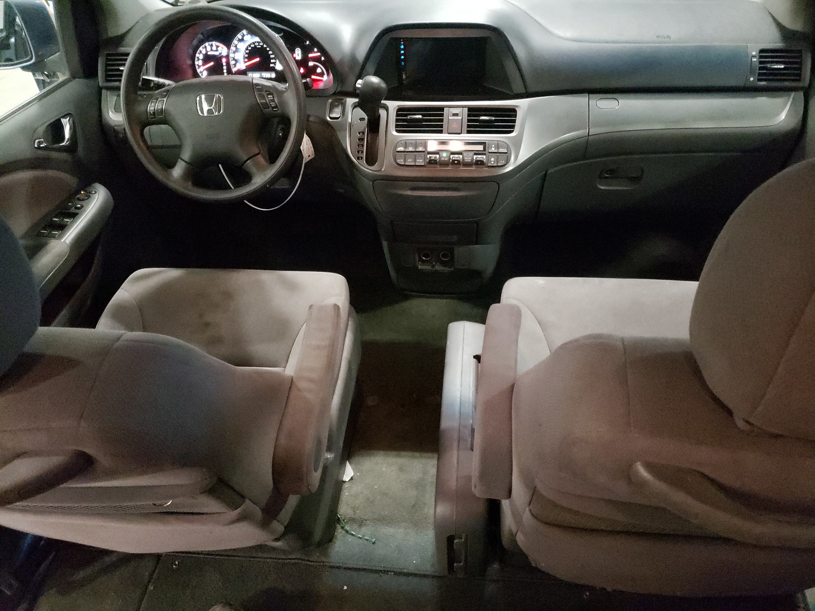 5FNRL38436B047993 2006 Honda Odyssey Ex