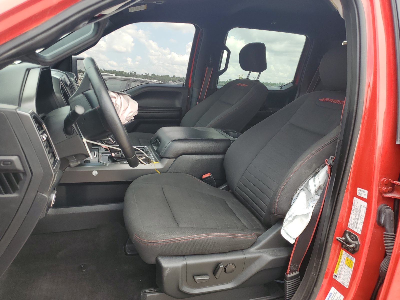 1FTEW1EPXKFD31846 2019 Ford F150 Supercrew