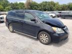 2009 Honda Odyssey Exl за продажба в Oklahoma City, OK - Hail