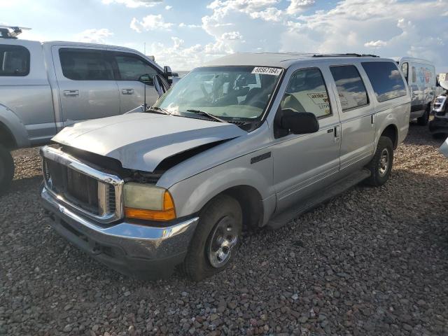 2001 Ford Excursion Xlt