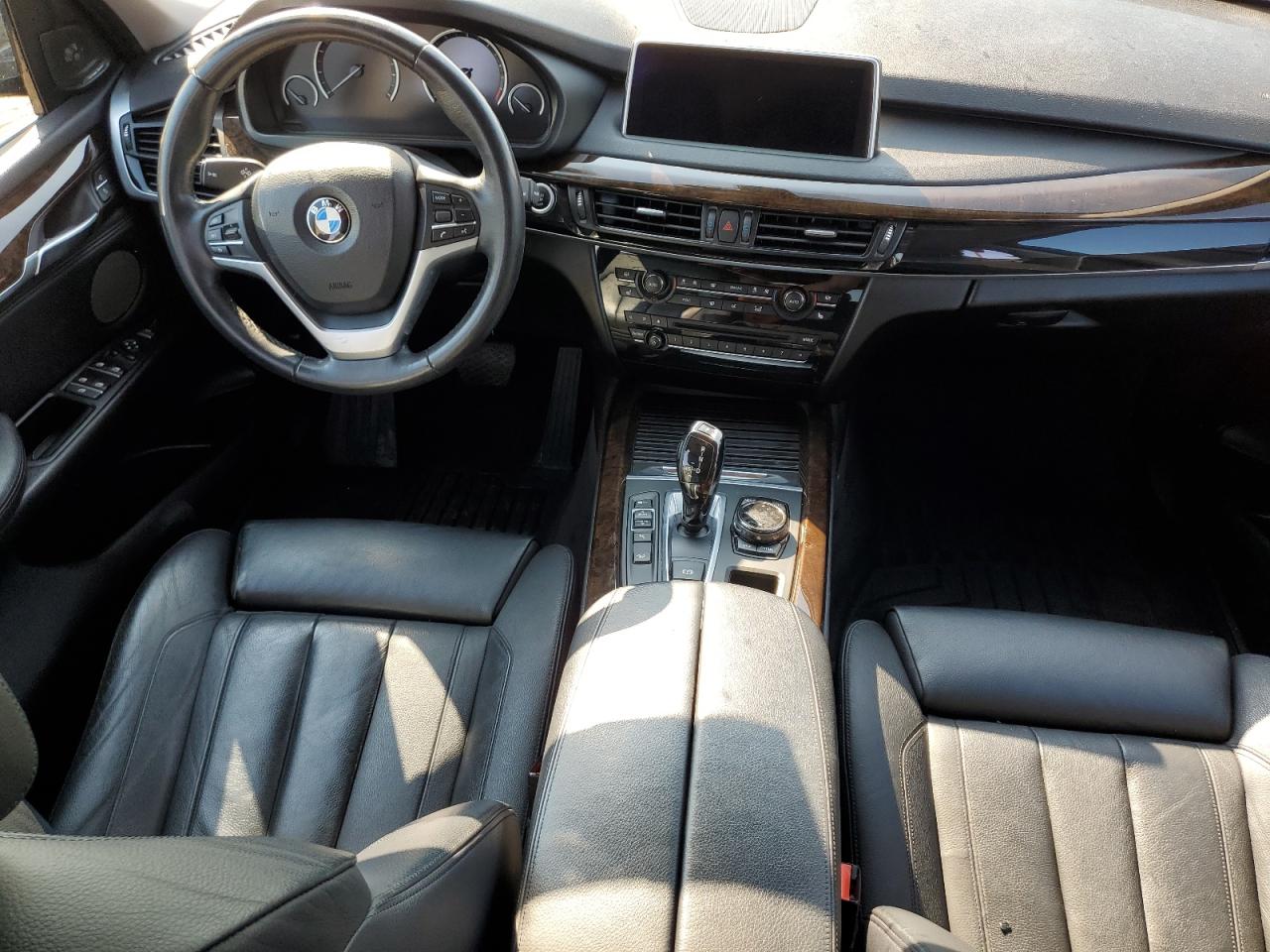 2014 BMW X5 xDrive50I VIN: 5UXKR6C56E0C03430 Lot: 68842844