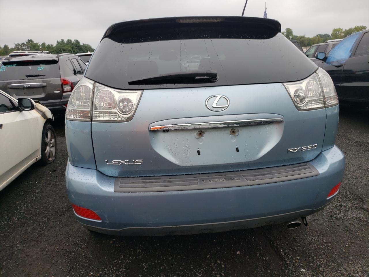 2004 Lexus Rx 330 VIN: 2T2HA31U44C024778 Lot: 67329864