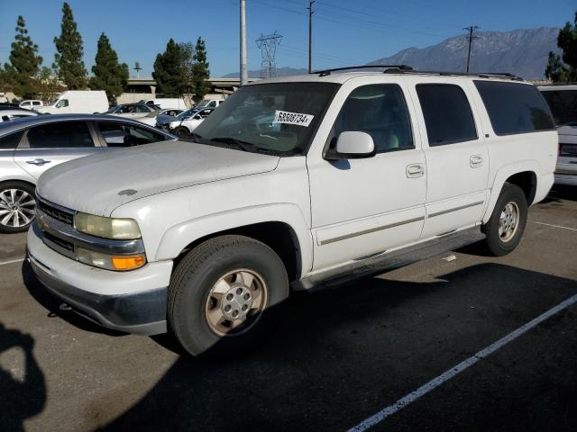 2002 Chevrolet Suburban C1500 продається в Rancho Cucamonga, CA - Minor Dent/Scratches