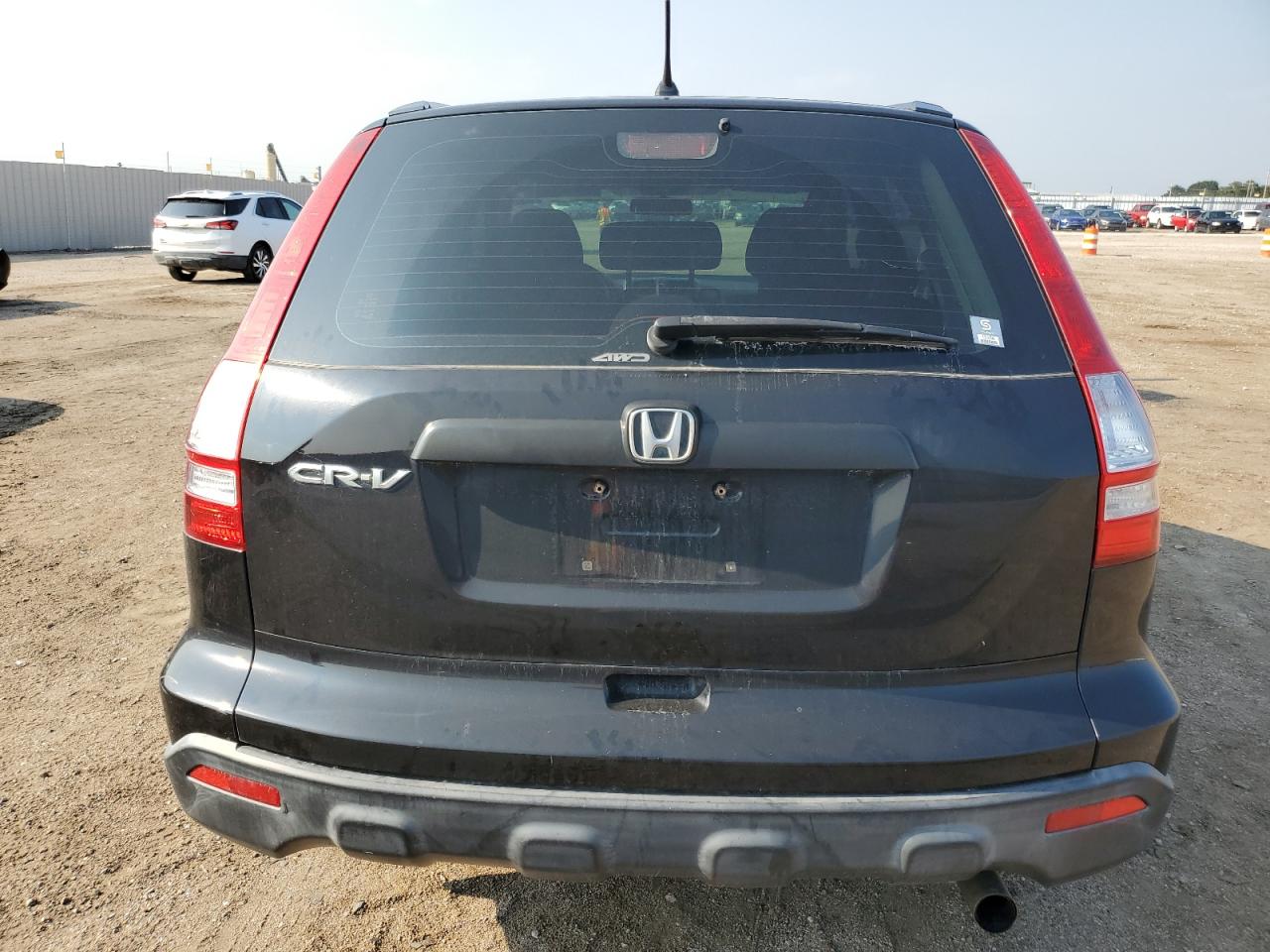 JHLRE48388C076447 2008 Honda Cr-V Lx
