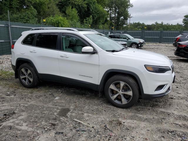  JEEP GRAND CHER 2019 Білий