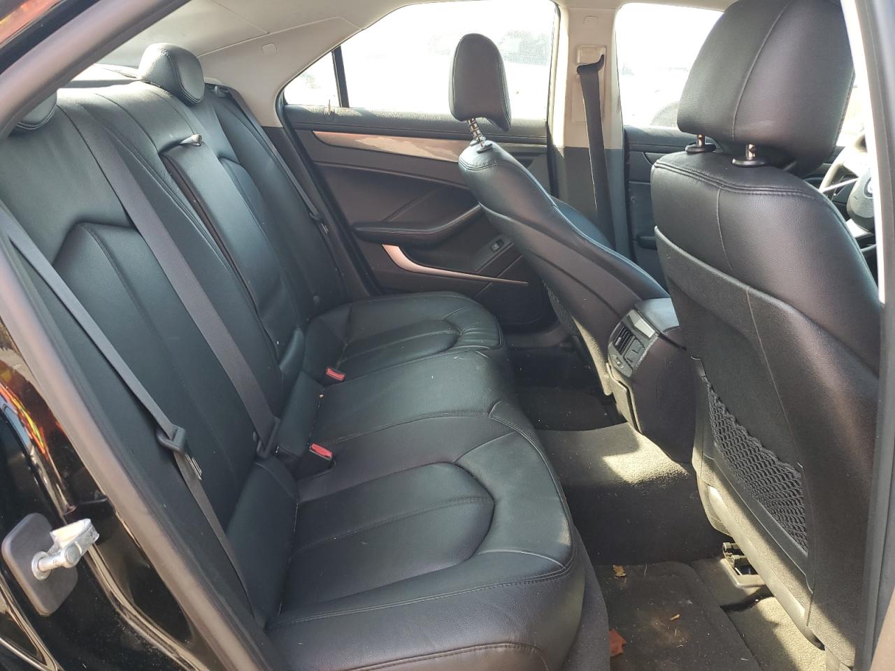 2008 Cadillac Cts VIN: 1G6DF577080127653 Lot: 69316744