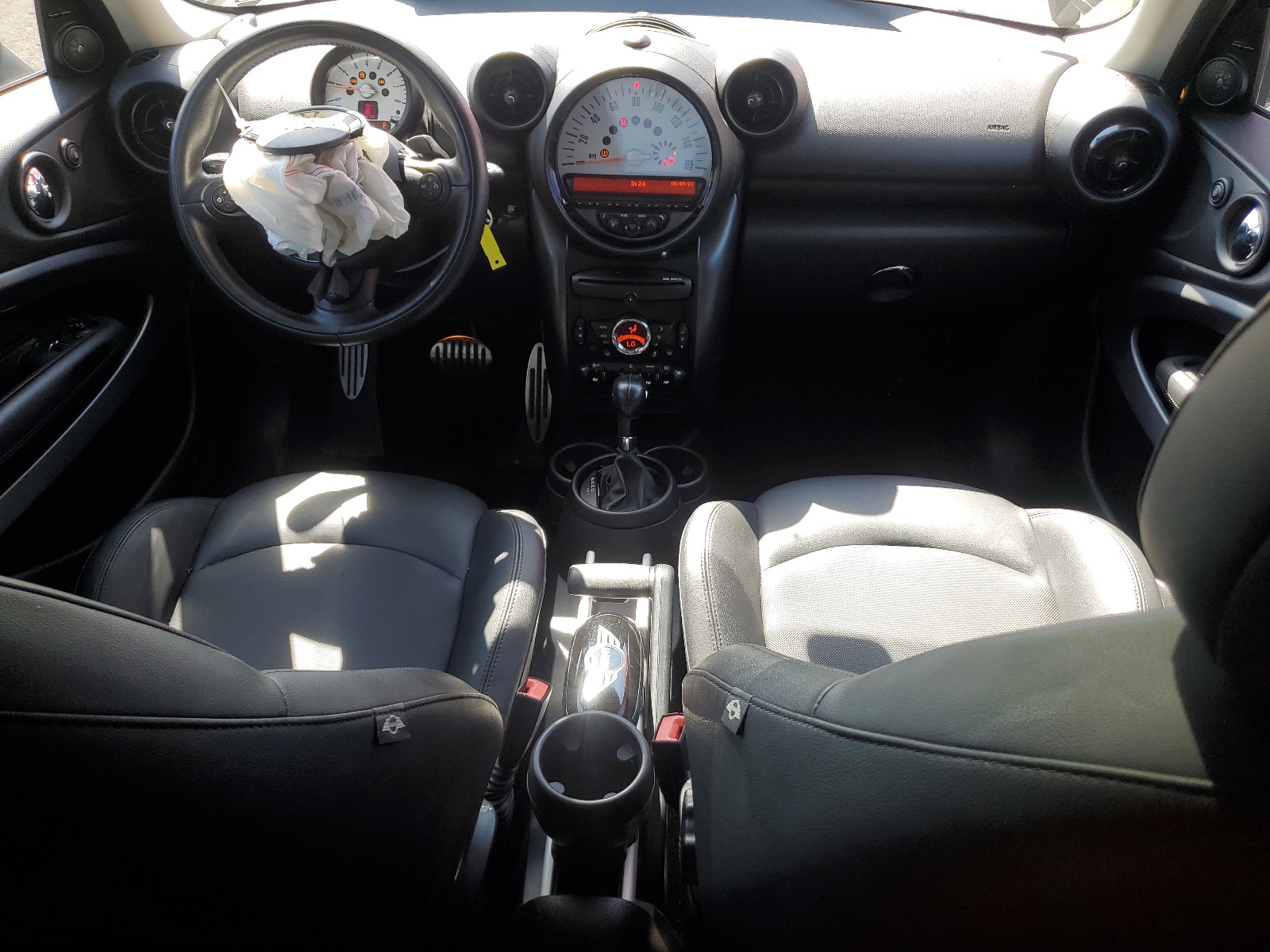 WMWSS7C58DWN51604 2013 Mini Cooper S Paceman