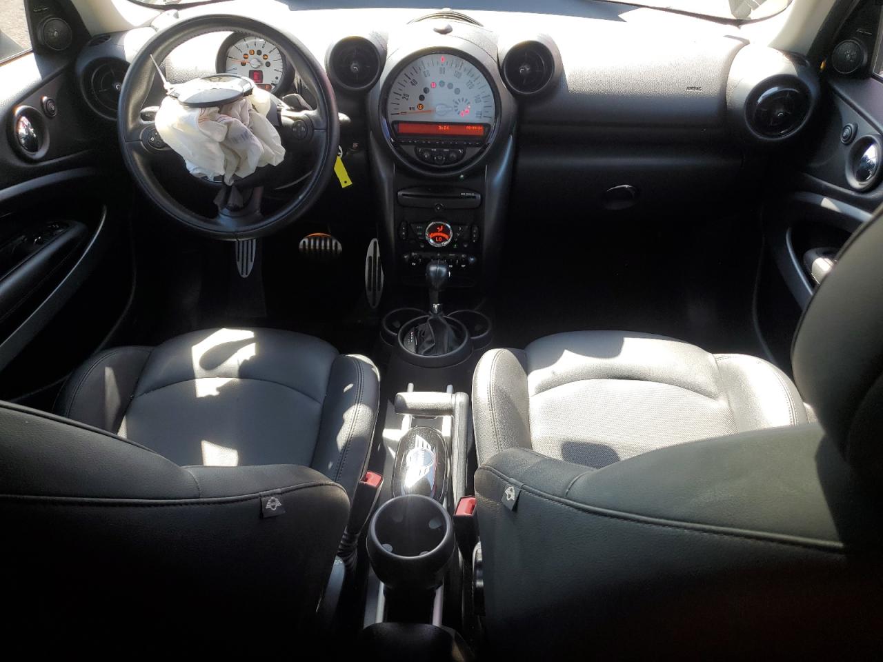 2013 Mini Cooper S Paceman VIN: WMWSS7C58DWN51604 Lot: 66968974