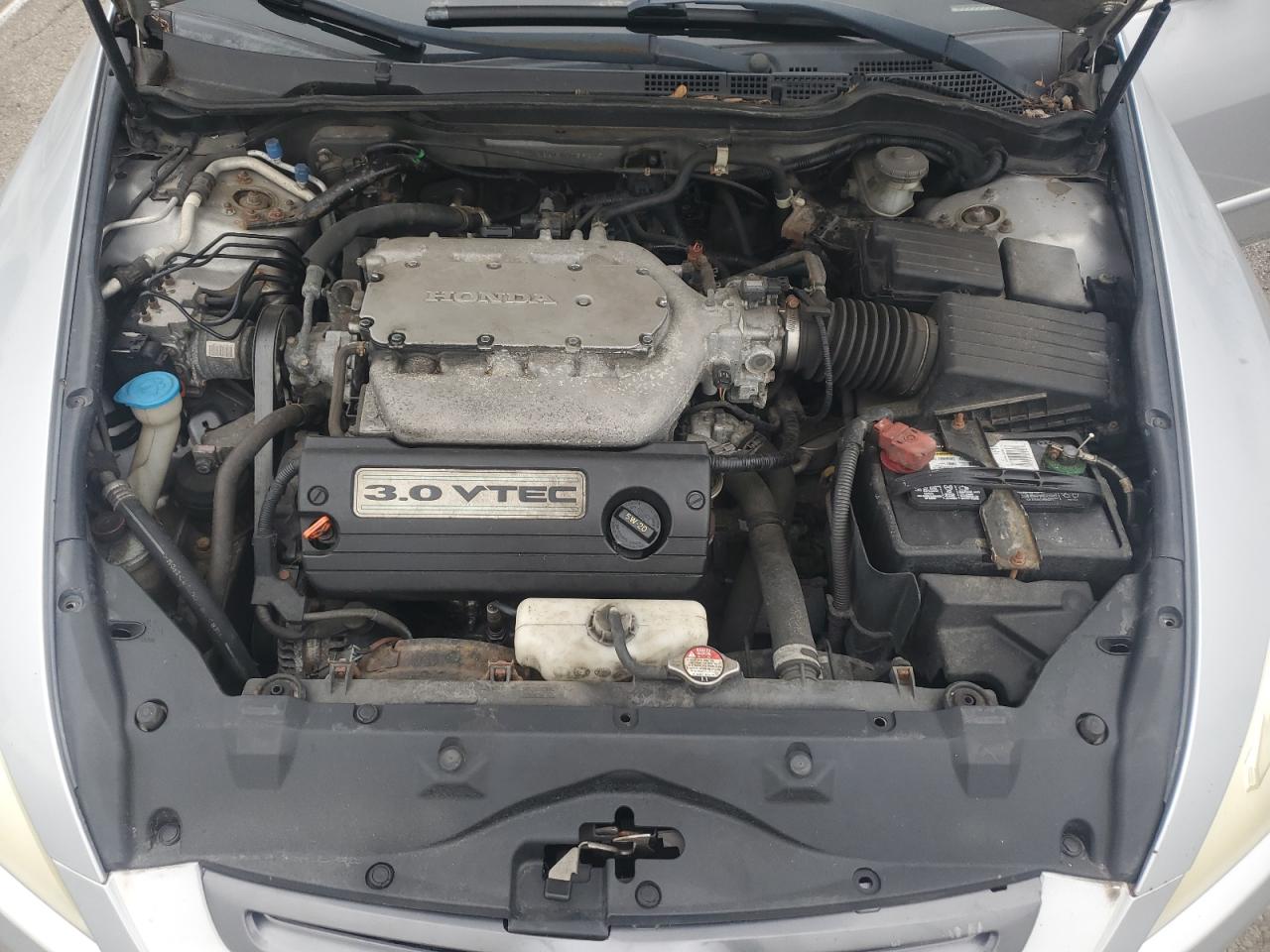 2004 Honda Accord Ex VIN: 1HGCM66844A039287 Lot: 65268814