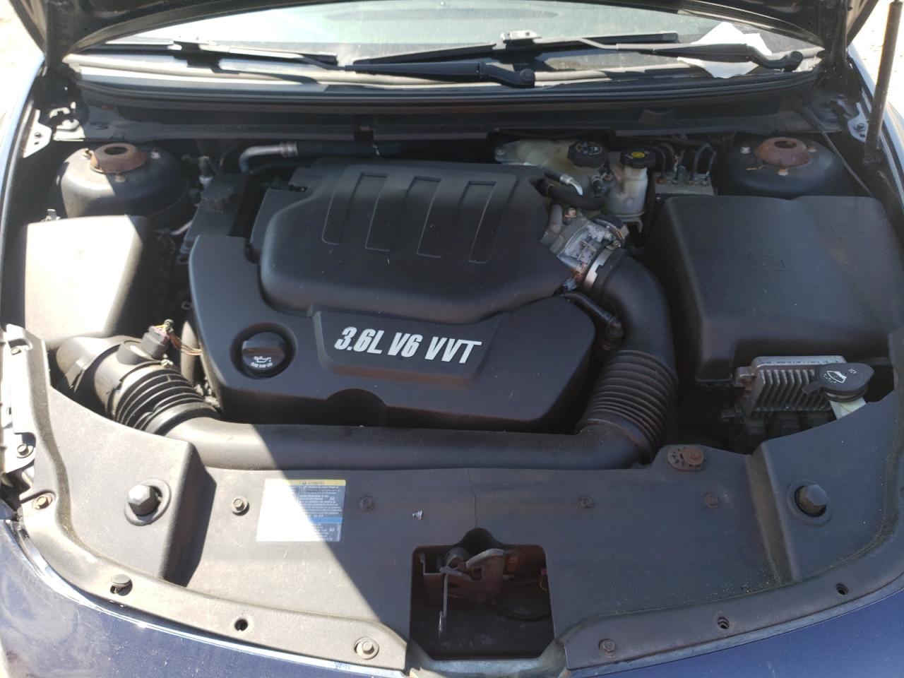 2010 Chevrolet Malibu 2Lt VIN: 1G1ZD5E72A4106242 Lot: 66654704